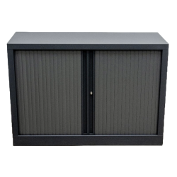 Armoire Basse  - Anthracite...