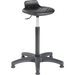 Tabouret assis-debout fixe...