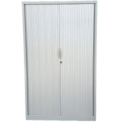 Armoire Haute à rideaux -...