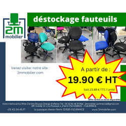 copy of Fauteuil de travail...