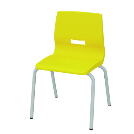 Chaise coque Kind maternelle - Neuf - Monoplace -