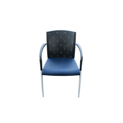 Chaise visiteur - Dossier...