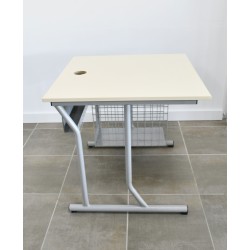 Table informatique - Beige...