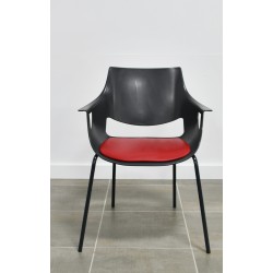 Chaise visiteur - Fano -...