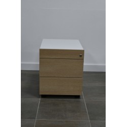 Caisson mobile métal -...