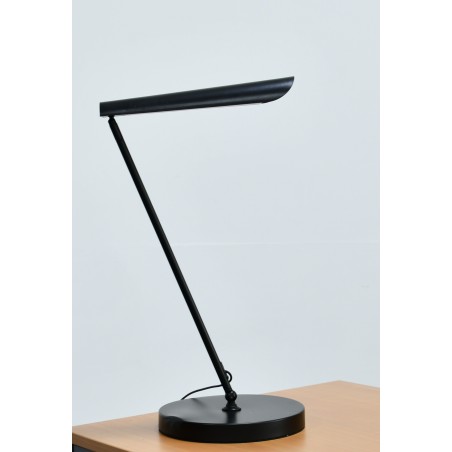Lampe de bureau LED haute performance - Noir