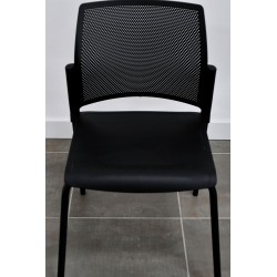 Chaise visiteur Tamaki...