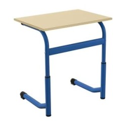 Table scolaire 2 places -...