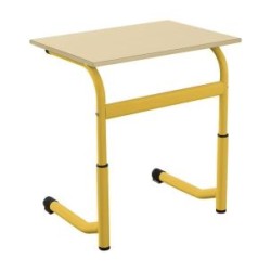 Table scolaire 2 places -...