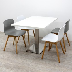 copy of Chaise visiteur -...
