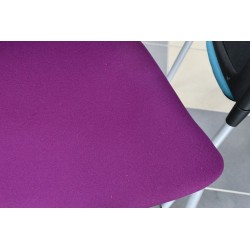 Chaise visiteur - AC100 -...