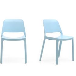 Chaise visiteur Pop's...