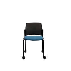 Chaise visiteur Tamaki sur...