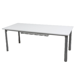 Bureau droit - Kinnarps -...