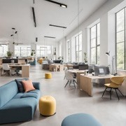 Bureaux Opératifs & Open space