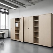 Armoires de bureaux